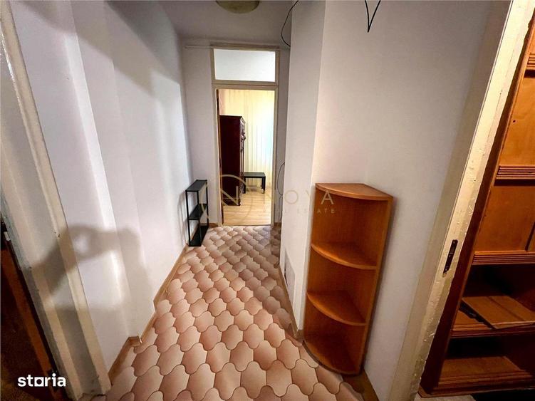 Apartament cu 3 camere în Aviației