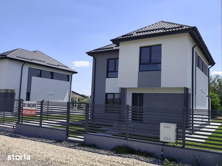 Casă cu 4 camere cu Teren 503 Mp în Tărtășești