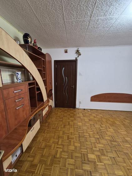Apartament semidecomandat, doua camere, et. 2/4, Brazda -zona Simplon - 1