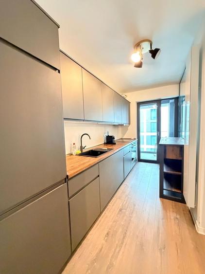 Inchiriere Studio Dublu Cloud 9 Residence Faza 1 Loc Parcare Inclus - 5