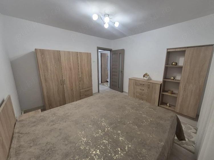 Apartament cu 2 camere decomandat în Dacia
