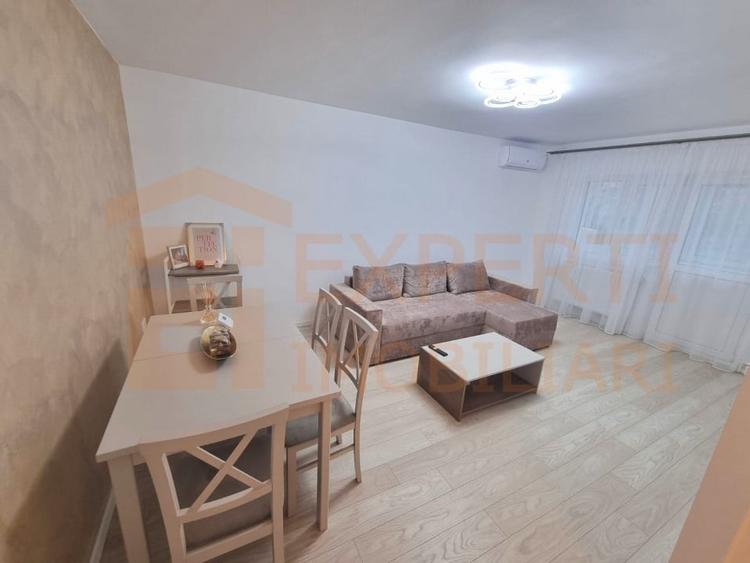Apartament cu 2 camere decomandat, mobilat în Tomis II
