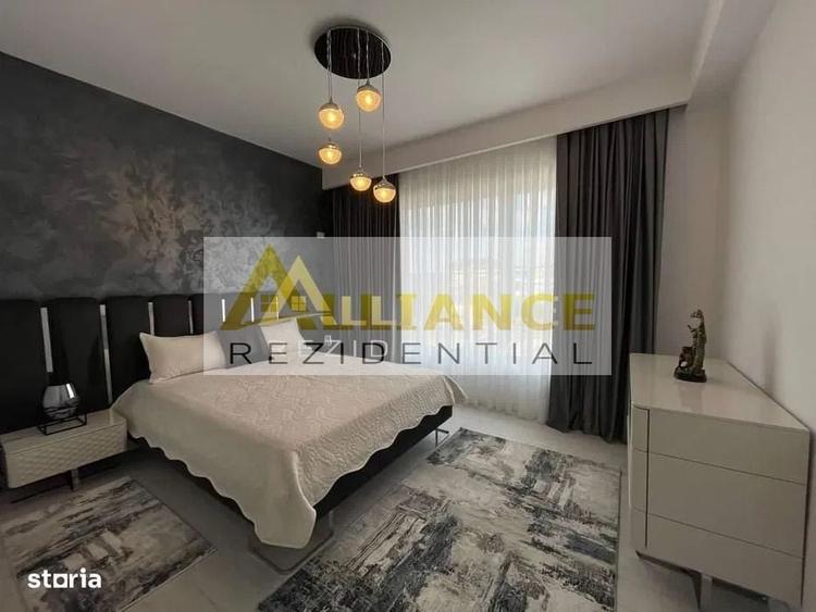 Apartament cu 2 camere decomandat în Berceni