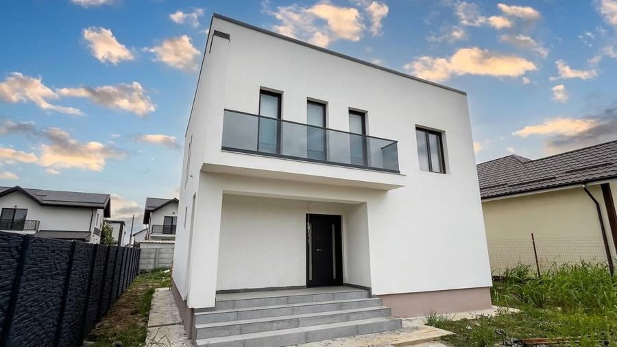 Casă cu 5 camere cu Canalizare în Pantelimon