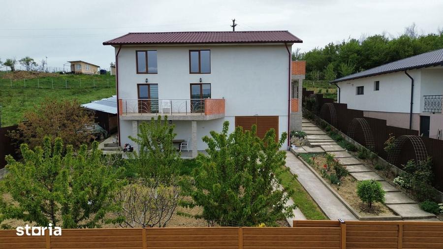 Casa Mioveni, Colibasi, mobilata si utilata, moderna - 1