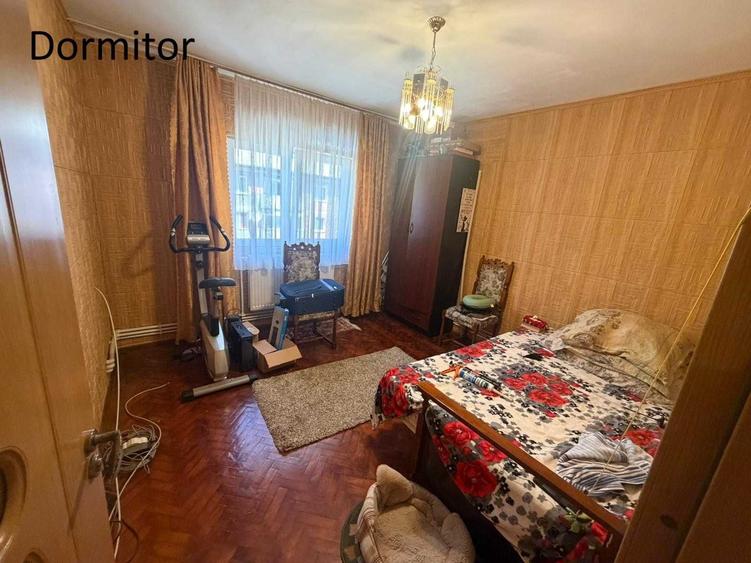 Apartament cu 2 camere decomandat în Ultracentral