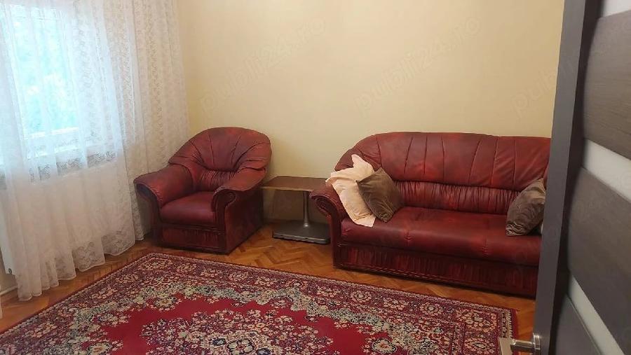 Apartament cu 2 camere decomandat în Central