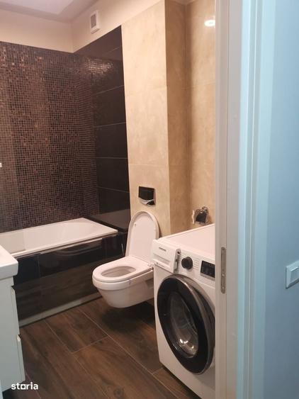 Apartament cu 2 camere în Exercițiu