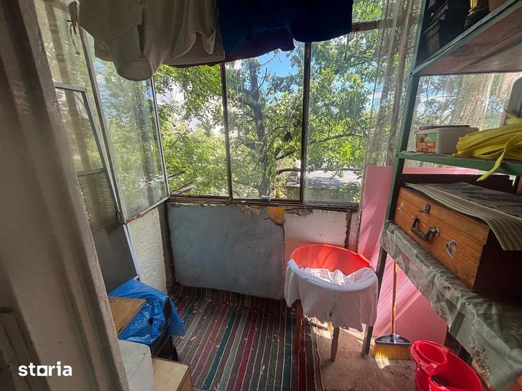 Apartament cu 2 camere semidecomandat în Alexandru cel Bun