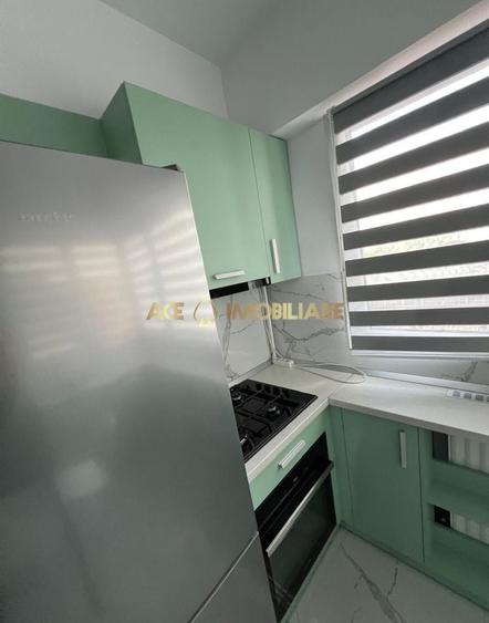 Apartament cu 2 camere decomandat, mobilat în Rahova