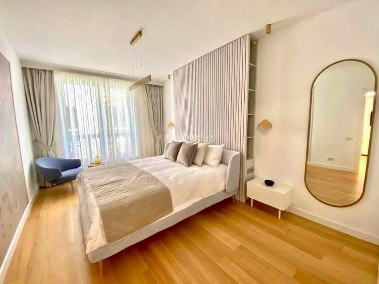 Apartament cu 2 camere în Herăstrău — fotografia 1