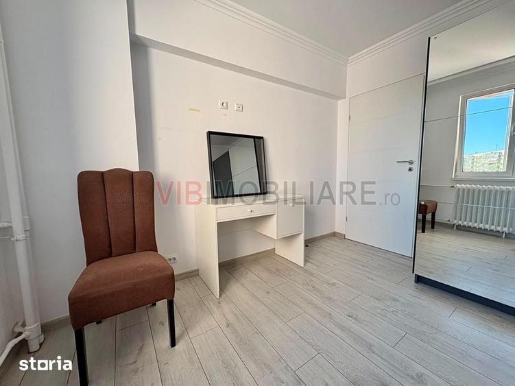 Apartament cu 3 camere decomandat în Militari
