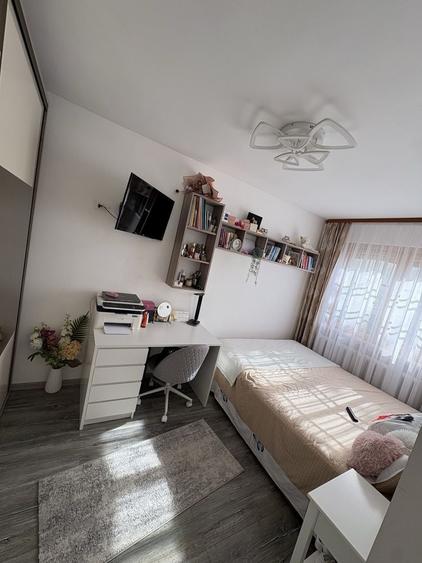 Apartament cu 2 camere semidecomandat în Bahne