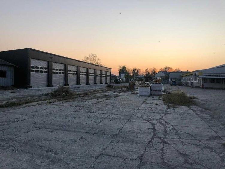 Spațiu comercial, de 330 mp, în Zona industrială