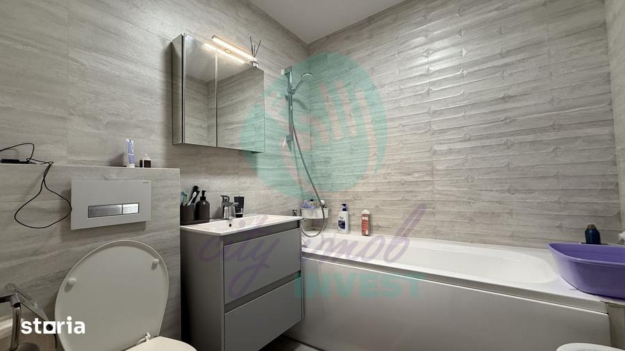Apartament cu 2 camere semidecomandat în Ștefan cel Mare