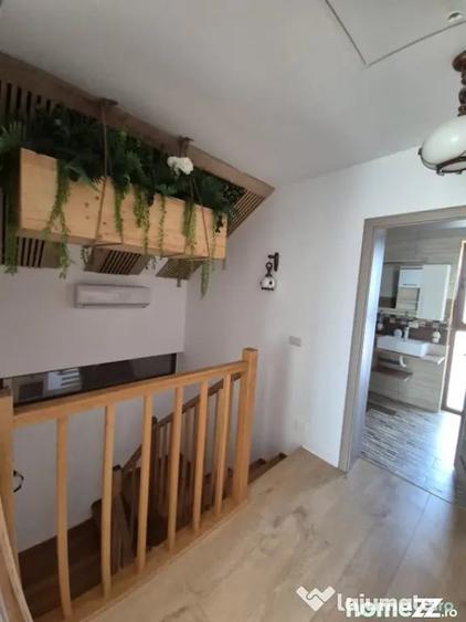 Casă cu 4 camere cu Teren 510 Mp în Păulești