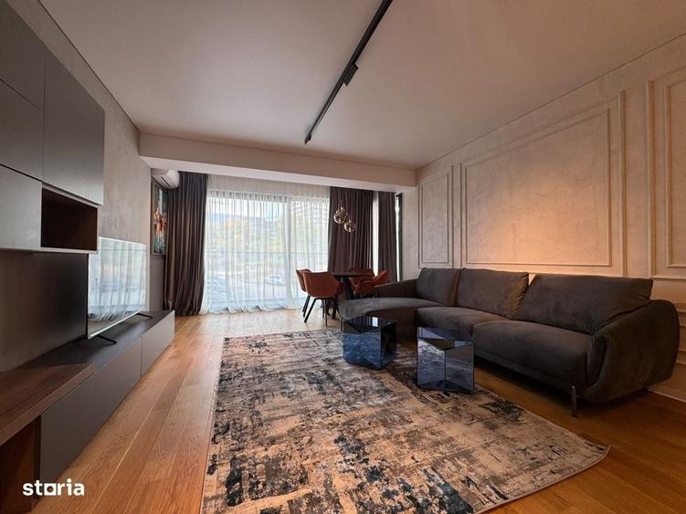 Apartament cu 2 camere în Tei