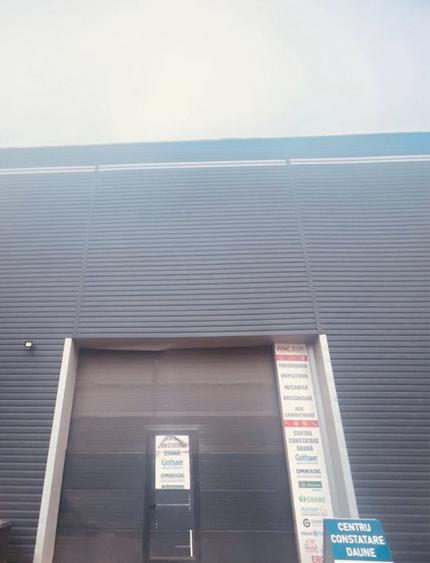 Spațiu comercial, de 721 mp, în Jilava