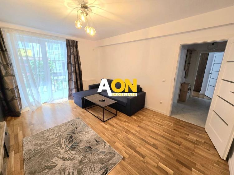 Apartament cu 2 camere decomandat, mobilat în Cetate — fotografia 1