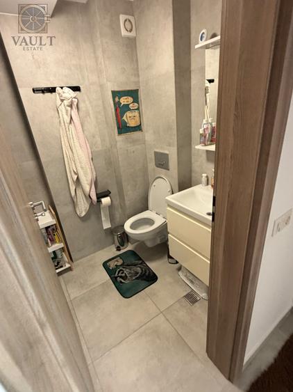 Apartament cu 2 camere decomandat, mobilat în Sălaj
