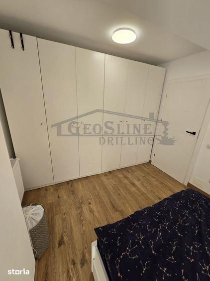 Apartament cu 2 camere decomandat în Dâmbul Rotund