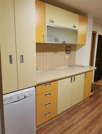 Apartament cu 2 camere decomandat, mobilat în Girocului — fotografia 3
