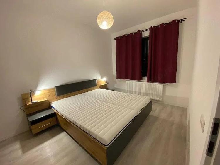 Apartament cu 2 camere semidecomandat în Braytim