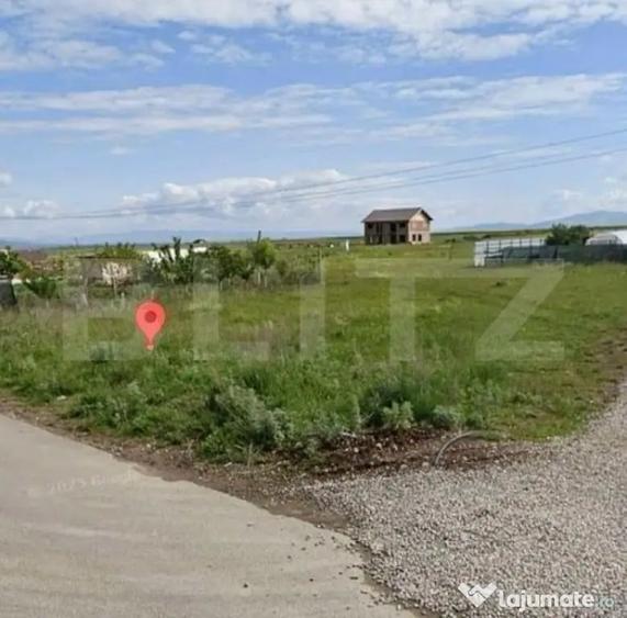 Teren intravilan 500 mp zona Izvor - 2