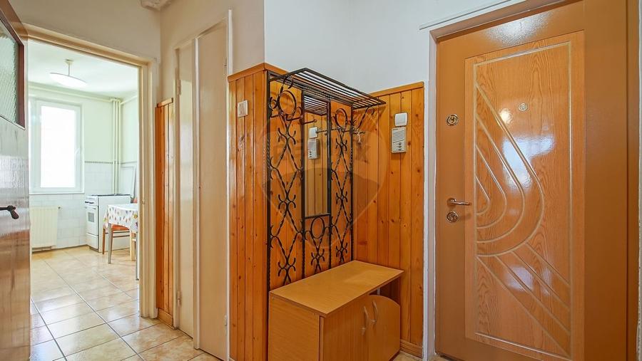 Apartament cu 2 camere circular în Gemenii
