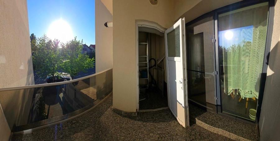 Apartament cu 2 camere decomandat în Dămăroaia