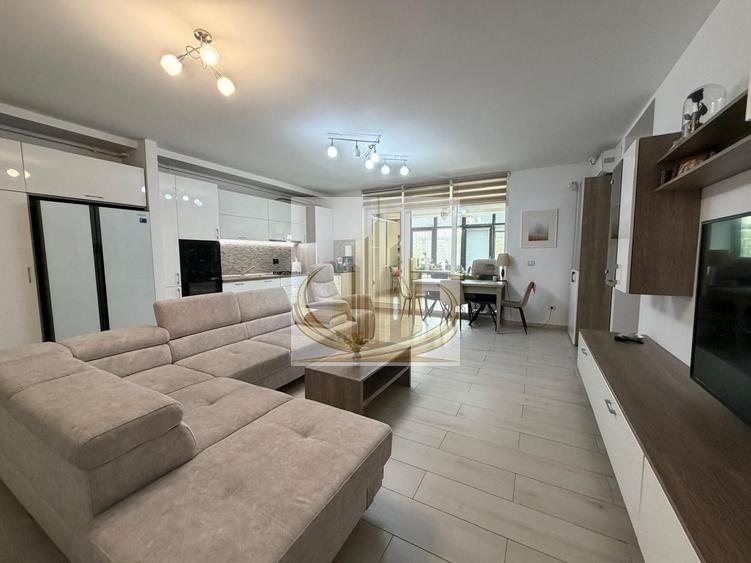 Apartament cu 3 camere decomandat, mobilat în Braytim