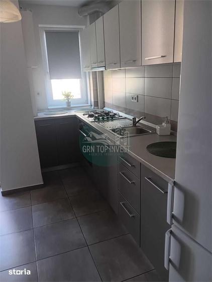 Apartament cu 2 camere decomandat în Turnișor