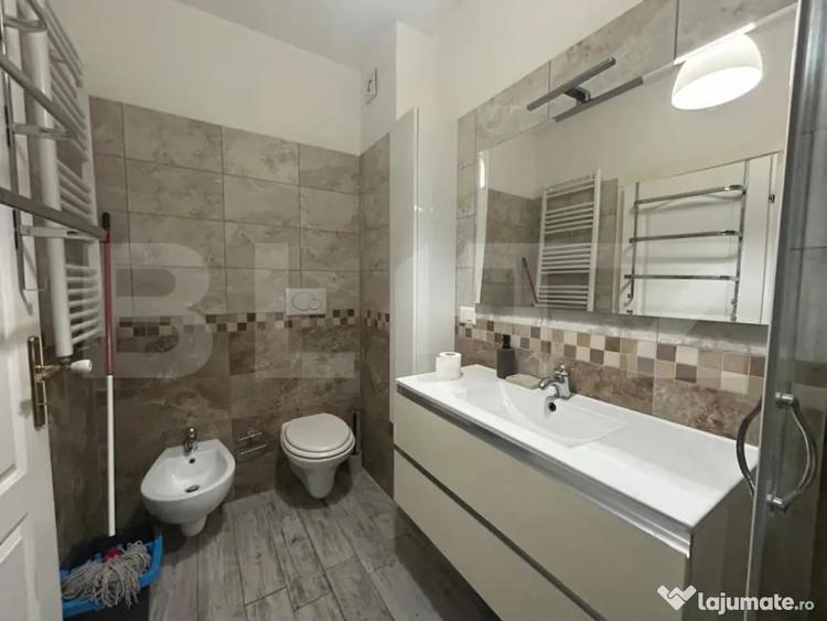 Apartament cu 2 camere nedecomandat în Europa