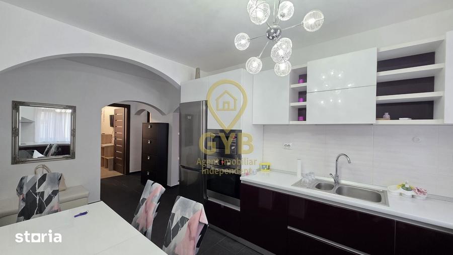 Apartament cu 3 camere în Iorga