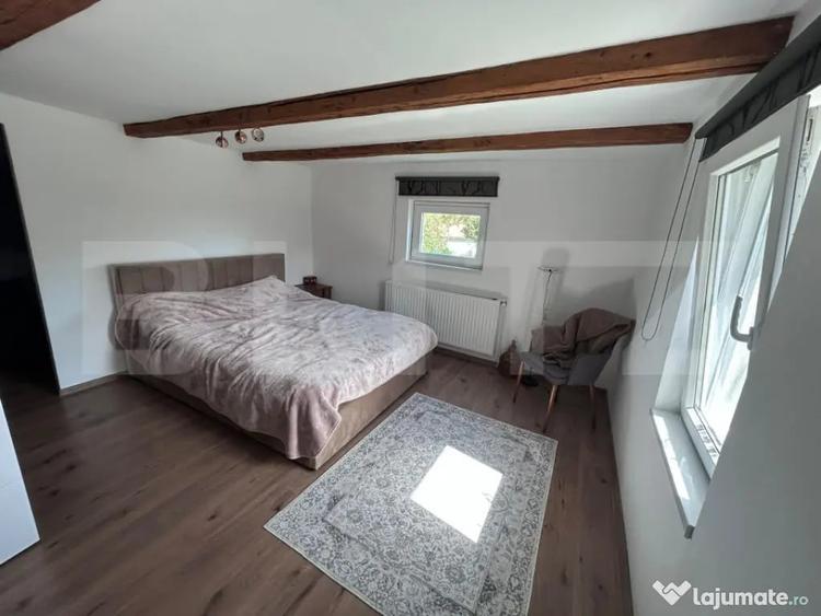 Casă cu 3 camere cu Teren 400 Mp în Central