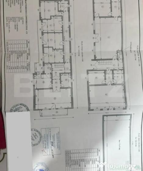 Casă cu 6 camere cu Canalizare în Bereasca