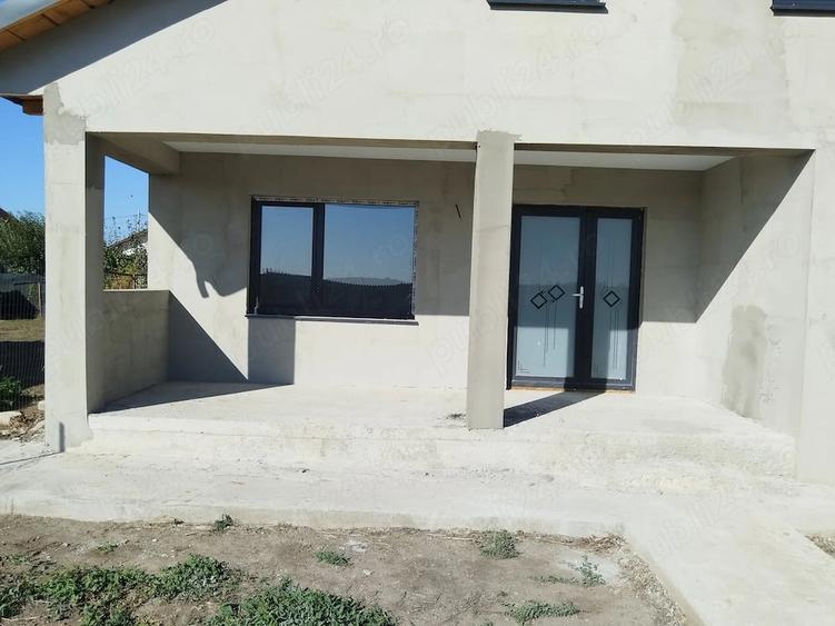 Casă cu Teren 600 Mp în Vasile Alecsandri