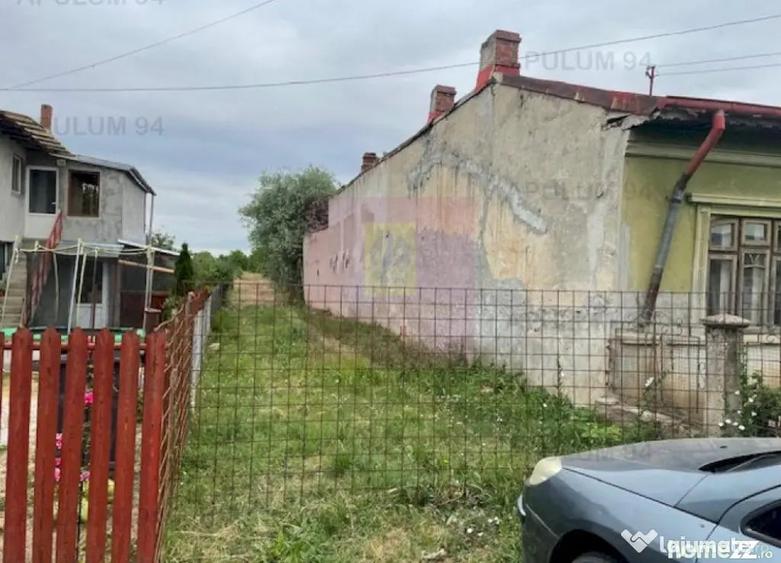 Teren în Domnești
