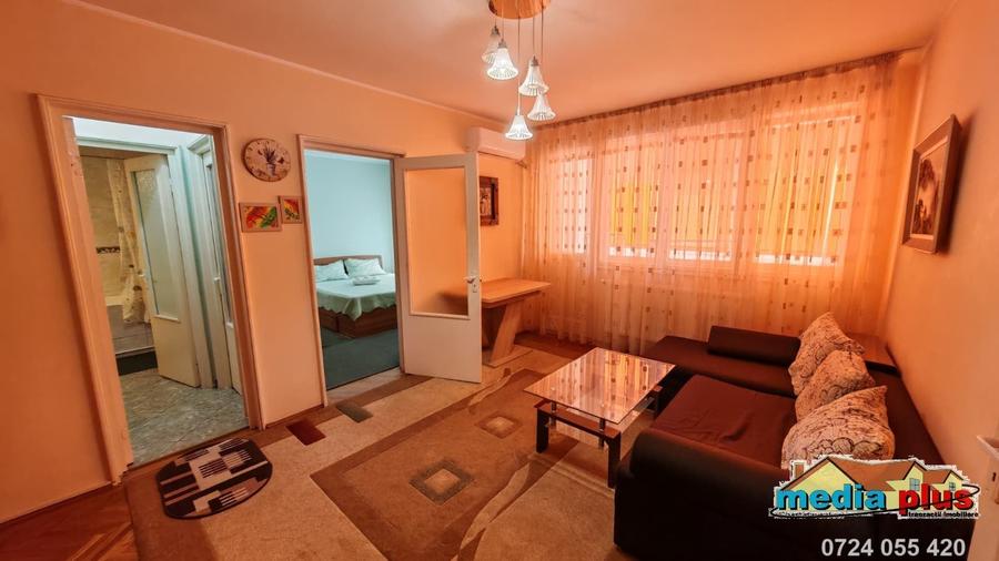 Apartament cu 2 camere semidecomandat în Mazepa 1