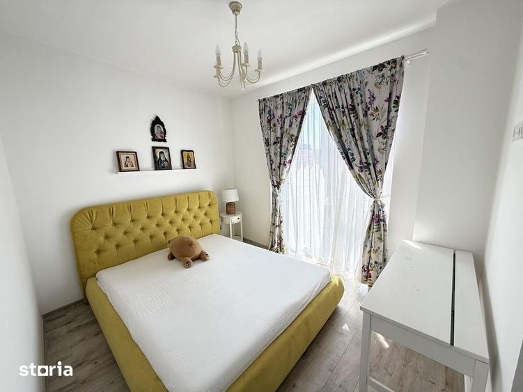3 camere Marina Properties | Vedere la Parcul Feroviarilor | 2 parcari - 9
