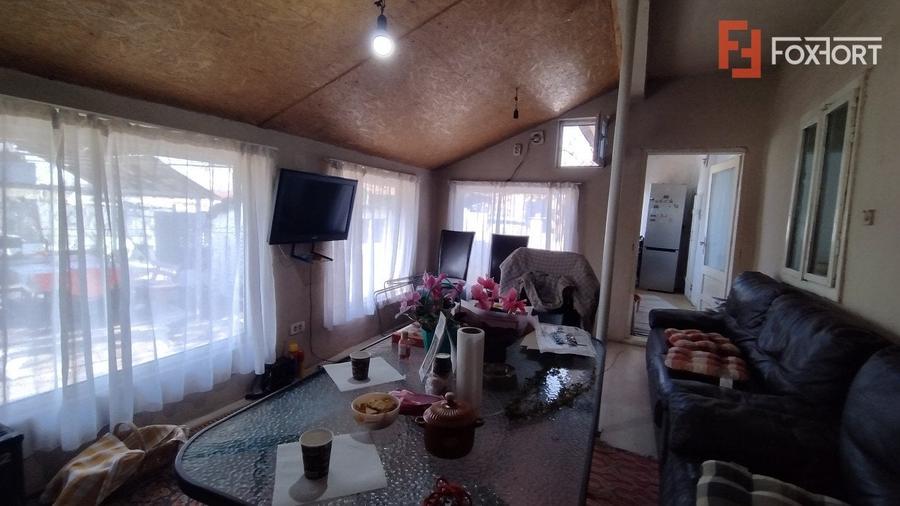 Casă individuală cu 5 camere cu Teren 1789 Mp în Checea
