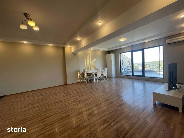 Apartament cu 4 camere, mobilat în Nord