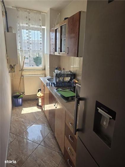 Apartament cu 2 camere semidecomandat în Micro 14