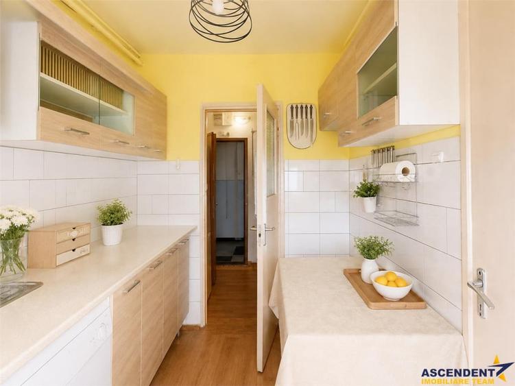 Apartament cu 2 camere semidecomandat în Astra
