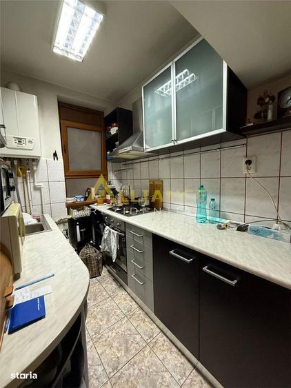 Apartament cu 2 camere, mobilat în Basarab