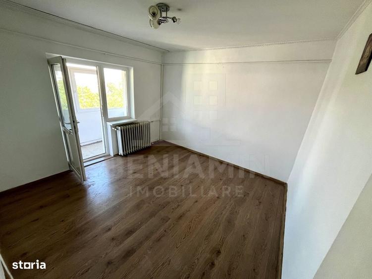 Apartament cu 2 camere decomandat în Brazda lui Novac