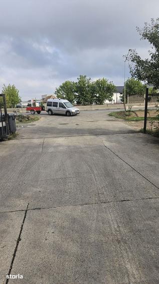 Teren de 11804 mp, în Nufărul