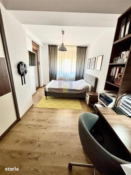 Bloc NOU ,120MP, Zona centrala , Apartament 3 camere ETAJ 1- - 10