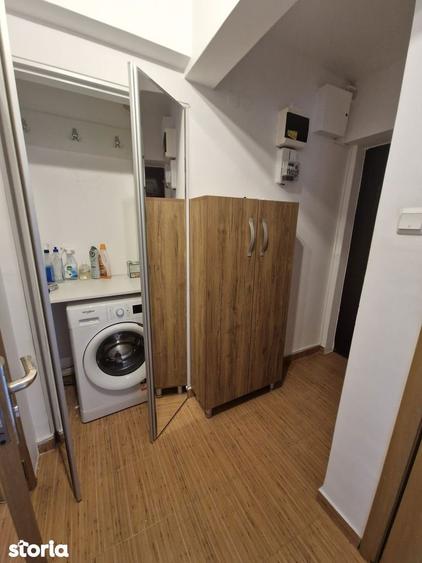 Apartament cu 2 camere, mobilat în Batistei
