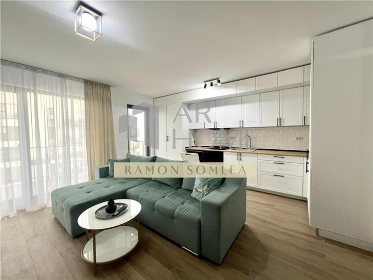 Apartament 2 camere, parcare proprie, cartier Albert, Ploiest - 1